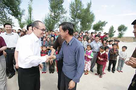 潘石屹：市场仍在观望开发需要放慢节奏(三)