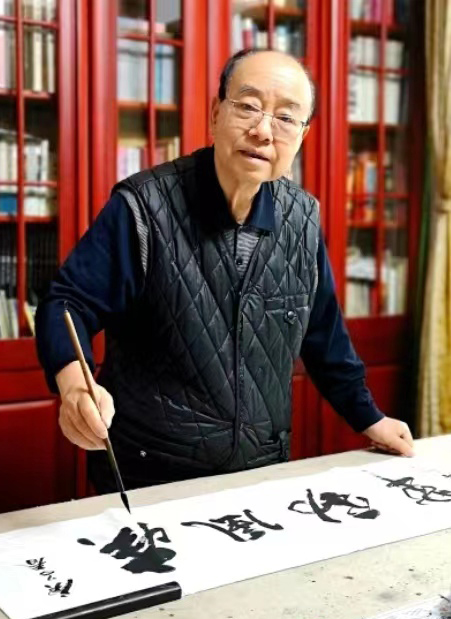潘鸿权书法
