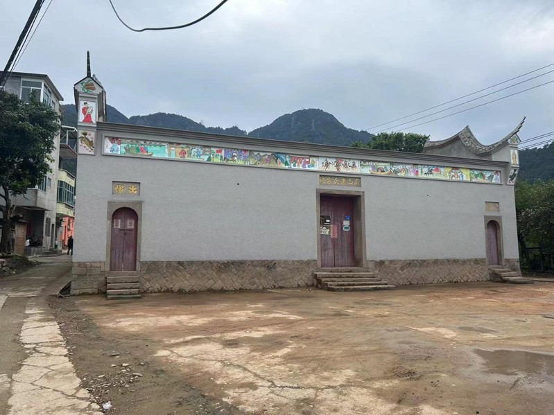 瓜山潘氏宗祠——潘则雄、潘建生宗亲提供